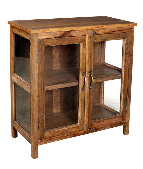 Glass Cabinet//Armoire vitrée
