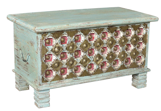 Wooden Chest//Coffre en bois