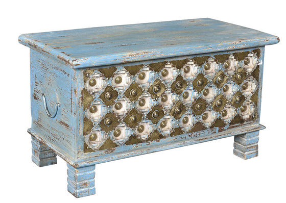Wooden Chest//Coffre en bois