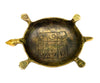 [[Old brass wish turtle///Ancienne tortue à souhaits en laiton]]