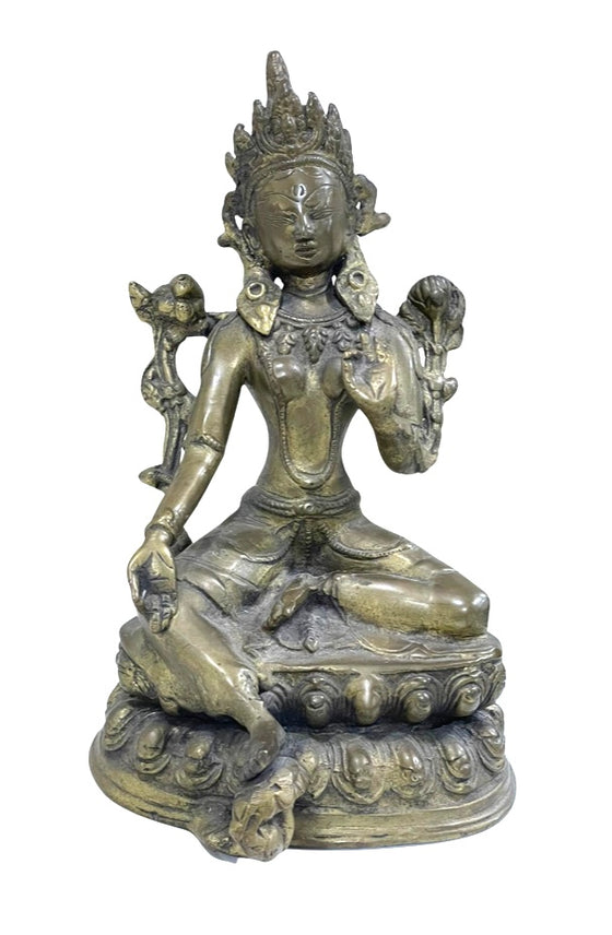 [[Brass Tara///Tara en laiton]]