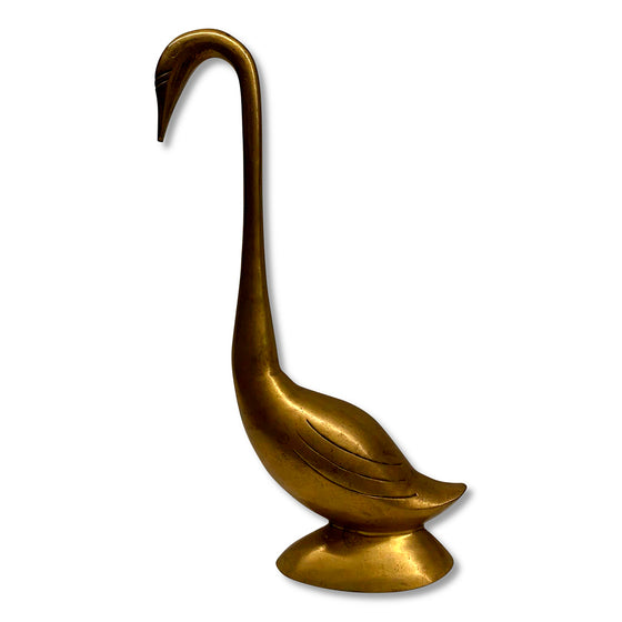 [[Old brass duck///Ancien canard en laiton]]