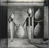Balinese Tribal Paintings (black & white)//Tableaux tribaux Balinais (noir & blanc)