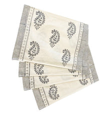  [[Paisley : Set of 4 table mats///Paisley : Ensemble de 4 sets de table]]