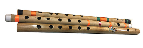[[Bamboo flute///Flûte en bambou]]