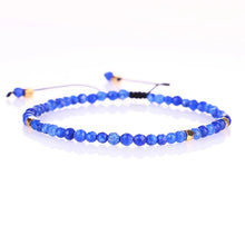  [[Assorted natural stone bracelets///Bracelets en pierres naturelles assortis]]