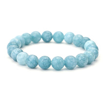  [[Natural stone bracelet - apatite///Bracelet en pierre naturelle - apatite]]