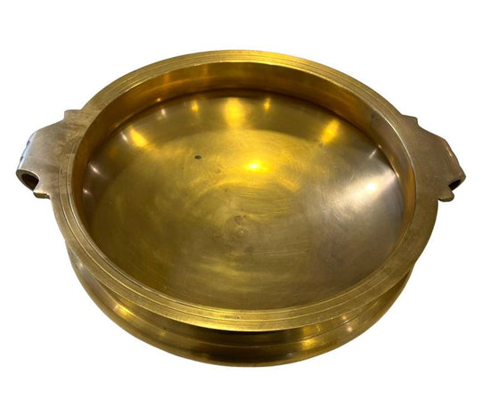 [[Brass urli bowl///Urli en laiton]]