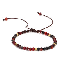  [[Assorted natural stone bracelets///Bracelets en pierres naturelles assortis]]