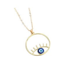  [[Evil eye protection necklace///Collier de protection mauvais oeil]]