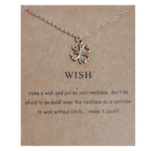  [[Wish necklace///Collier de souhait]]