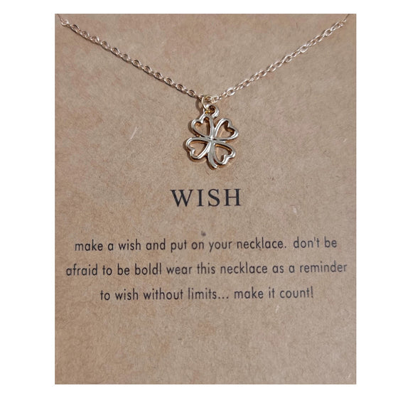 [[Wish necklace///Collier de souhait]]