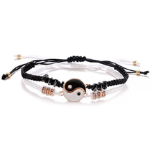  [[Yin and yang - set of 2 bracelets///Yin et yang - ensemble de 2 bracelets]]