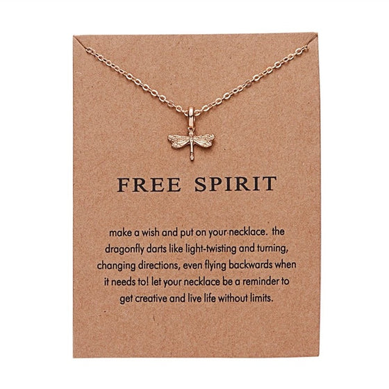 [[Free spirit necklace///Collier esprit libre]]