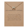 [[Guardian angel necklace///Collier ange gardien]]