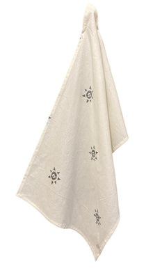  [[Elephants and stars : Kitchen towel///Éléphants et étoiles : serviette de cuisine]]