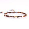 [[Assorted natural stone bracelets///Bracelets en pierres naturelles assortis]]