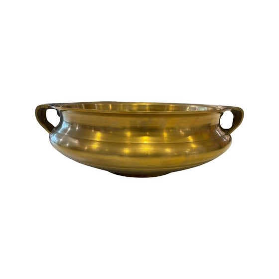 [[Brass urli bowl///Urli en laiton]]