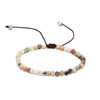 [[Assorted natural stone bracelets///Bracelets en pierres naturelles assortis]]