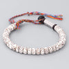 [[Tibetan bodhi seed bracelet///Bracelet tibétain en graines de bodhi]]