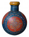 Small Hand Painted Vase//Petit Vase Peint à la Main