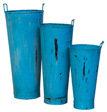  Colourful Iron Pot//Pot en Fer Coloré