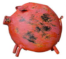  Iron Piggy Bank//Tirelire en Fer