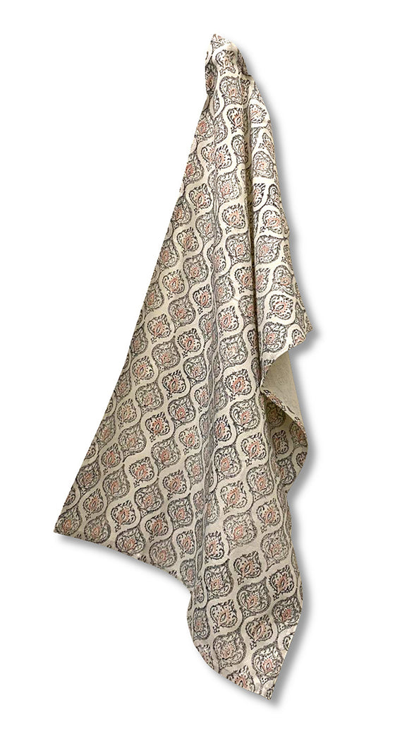 [[Pondicherry : Kitchen towel///Pondicherry : Serviette de cuisine]]