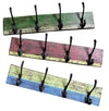 Colorful Wooden Hanger//Crochet en Bois Coloré