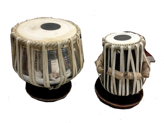 [[Tabla drum set///Tambour de tabla]]
