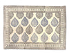 [[Andaman blue : Set of 4 table mats///Andaman bleu : Lot de 4 sets de table]]