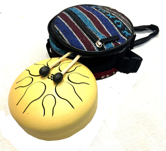 Yogi drum